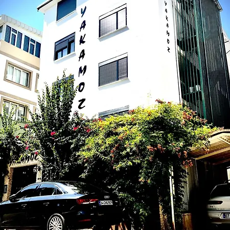 Yakamoz Apart Otel